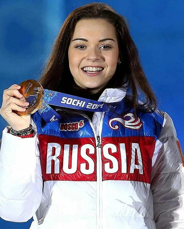 Аделина Сотникова Аделина Сотникова