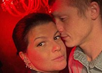 Агния Кузнецова и Никита Беляков