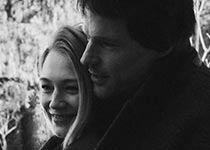 Беременная Оксана Акиньшина и Данила Козловский