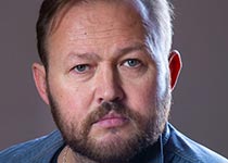 Александр Стяжкин