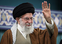 Али Хаменеи