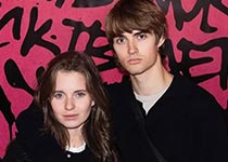 Алиса Кожикина и Матвей Алексашин