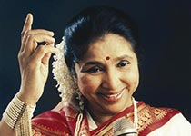 Аша Бхосле