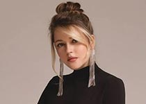 беременная Анна Михайловская