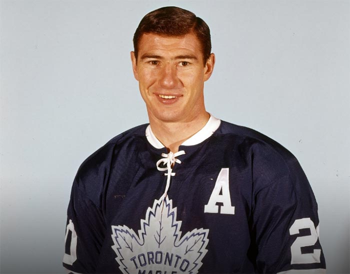 В возрасте 89 лет скончался канадский хоккеист и тренер, четырёхкратный обладатель Кубка Стэнли (1962, 1963, 1964, 1967), шестикратный участник матчей всех звёзд НХЛ Боб Пулфорд Боб Пулфорд