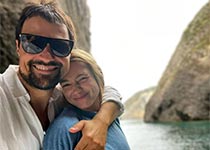 Данила Козловский и Оксана Акиньшина