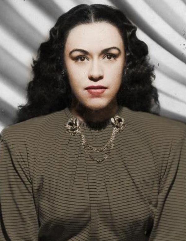 В возрасте 107 лет скончалась мексиканская актриса озвучивания и долгожительница Долорес Муньос Ледо Долорес Муньос Ледо