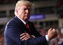 Дональд Трамп