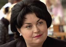 Елена Торшина