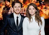 Федор Федотов и Тина Стойилкович