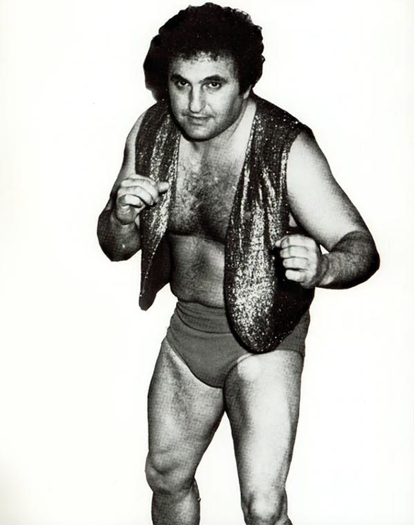 В возрасте 82 лет скончался американский профессиональный рестлер ливанского происхождения Фред Карри Фред Карри