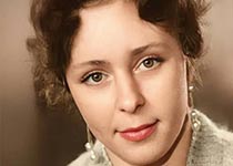 Галина Мшанская