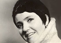 Галина Ненашева