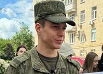 Глеб Калюжный