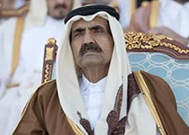 Хамад ибн Халифа Аль Тани