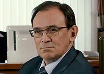 актер Игорь Алексеев