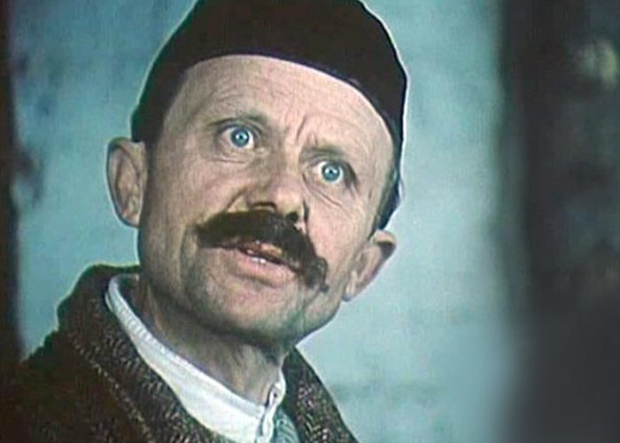 В возрасте 99 лет скончался албанский актер театра и кино Кочо Кендро Кочо Кендро