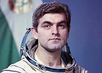 космонавт Александр Александров