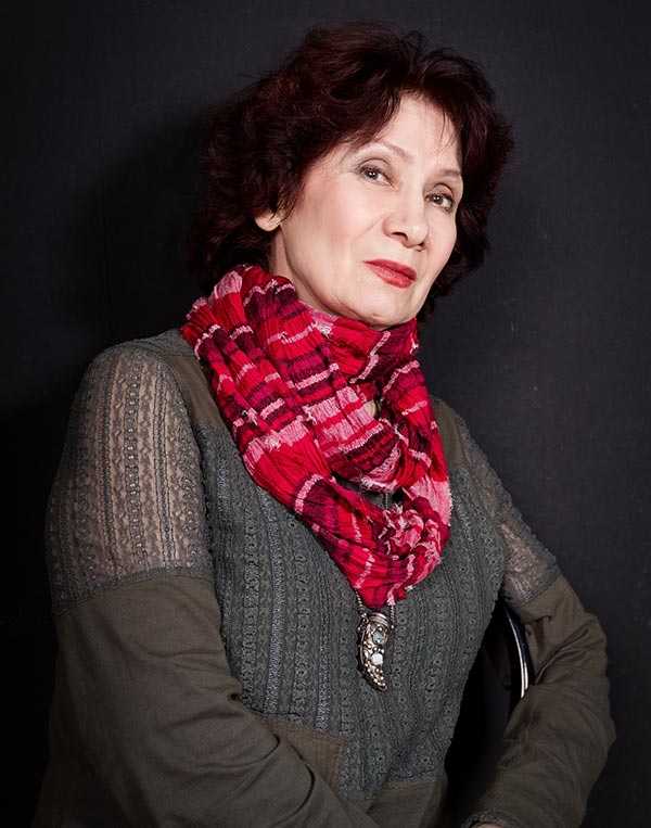 В возрасте 74 лет скончалась советская и российская театральная актриса, заслуженная артистка Российской Федерации Лилия Корнилова Лилия Корнилова