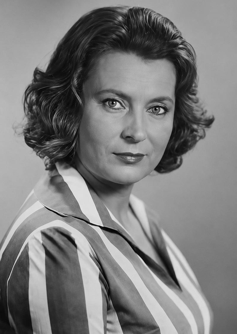 Любовь Соколова