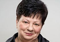 Людмила Стороженко