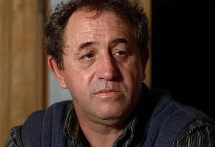 В возрасте 77 лет скончался аргентинский актер итальянского происхождения Луис Маргани Луис Маргани