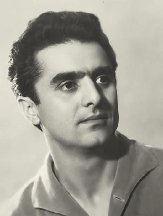 В возрасте 96 лет скончался советский и азербайджанский артист балета, балетмейстер, народный артист Азербайджанской ССР Максуд Мамедов Максуд Мамедов