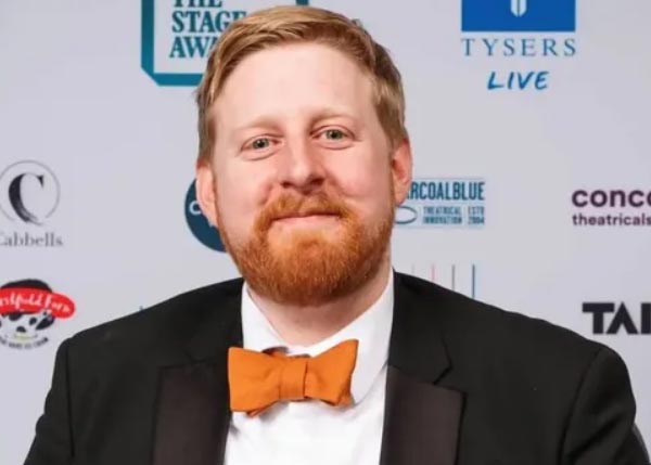 В возрасте 35 лет скончался ирландский актер и сценарист Майкл Патрик Майкл Патрик