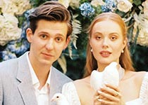 Мирослава Михайлова и Анатолий Черников