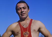 Мухарбий Киржинов