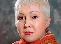 актриса Надежда Ермакова