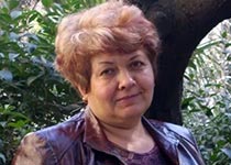 Наталья Астахова