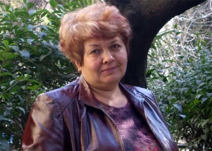 В возрасте 73 лет скончалась русский писатель-фантаст, журналистка, заслуженный журналист Автономной Республики Крым Наталья Астахова Наталья Астахова