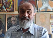 Николай Благодатов