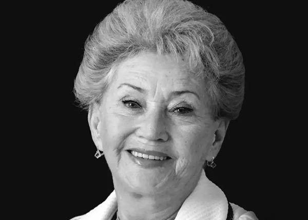 В возрасте 86 лет скончалась советская и российская театральная актриса, заслуженная артистка РСФСР Ольга Кириченко Ольга Кириченко