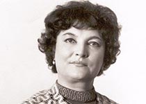 Ольга Воронец