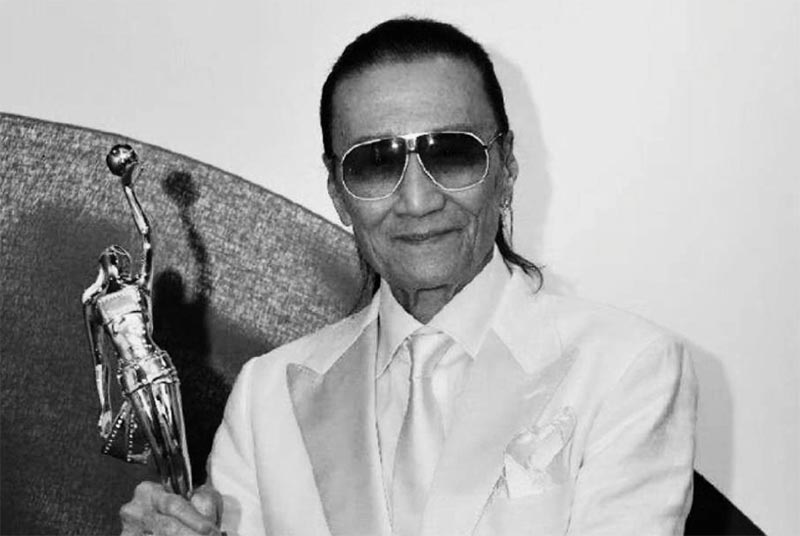 В возрасте 89 лет скончался гонконгский актер, продюсер, сценарист и режиссер Патрик Цзе Патрик Цзе
