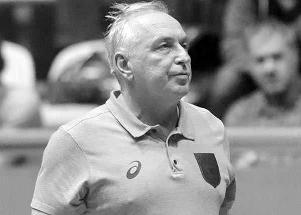 В возрасте 61 года скончался советский и российский волейболист и тренер, мастер спорта России международного класса Павел Иванов Павел Иванов