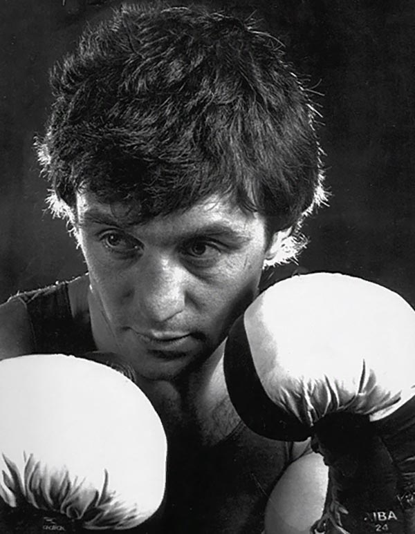В возрасте 67 лет скончался советский боксёр, чемпион Европы Пётр Галкин Пётр Галкин