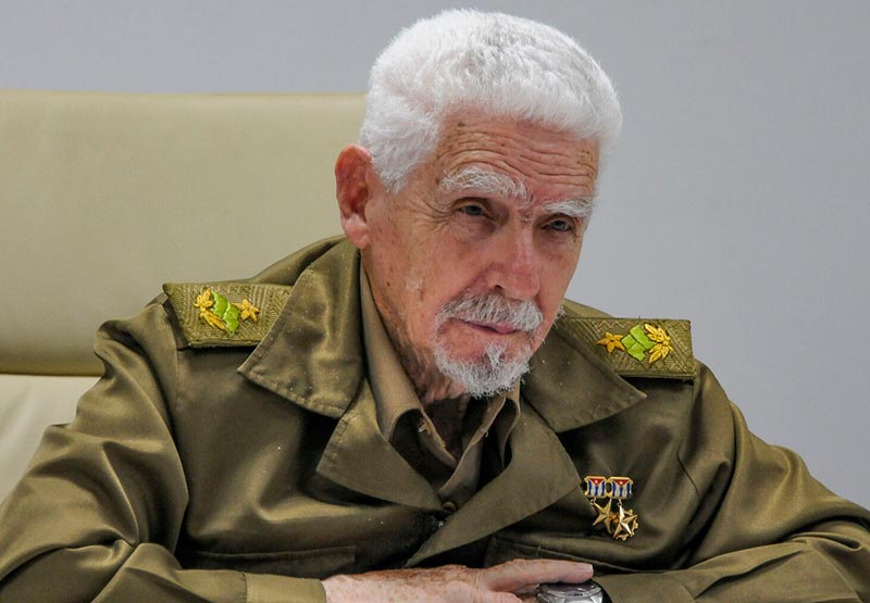 В возрасте 94 лет скончался кубинский революционер, партийный и государственный деятель, министр внутренних дел (1961—1968, 1979—1985), член Политбюро ЦК КПК (1975—1986, 2008—2021), Герой Республики Куба (2001) Рамиро Вальдес Рамиро Вальдес