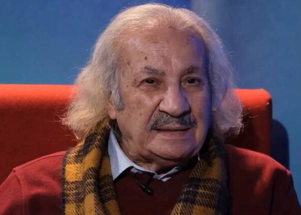 В возрасте 85 лет скончался иранский актер Саид Пирдуст Саид Пирдуст