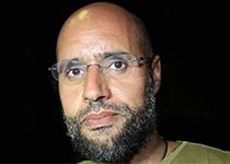 Саиф аль-Ислам Каддафи