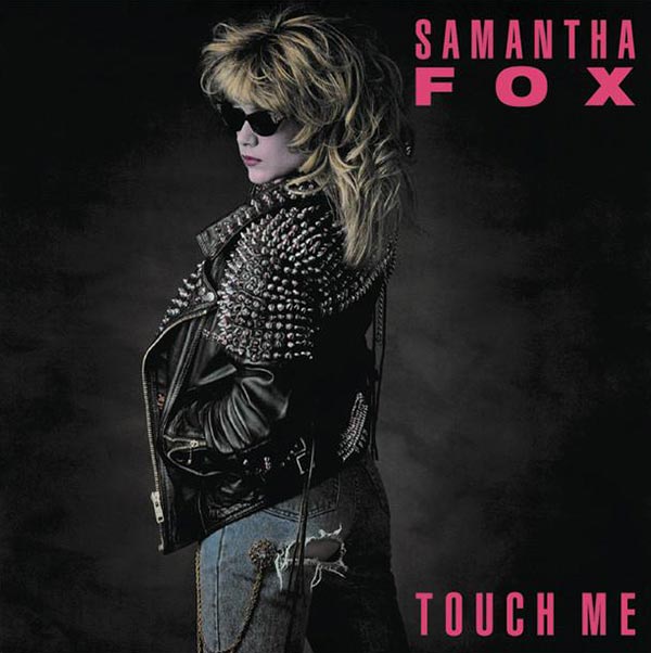 Саманта Фокс Touch Me Саманта Фокс Touch Me