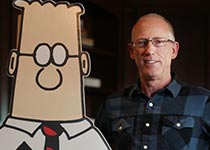 Скотт Адамс