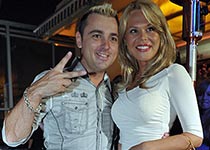 Сергей Аморалов и Мария Эдельвейс