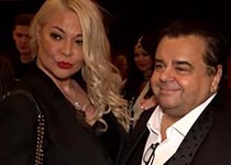 Сергей Рост и Алла Малиновская