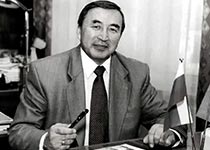 Шериг-оол Ооржак