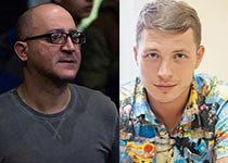 Станислав Берестовой и Дмитрий Лукин