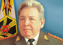 генерал-полковник Станислав Петров