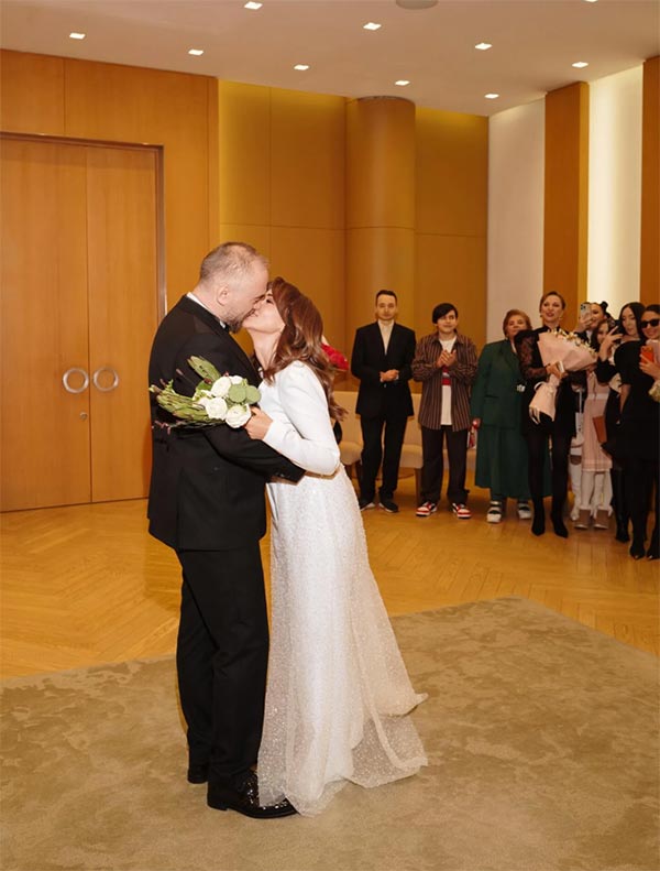 Свадьба Анфисы Чеховой и Александра Златопольского 3